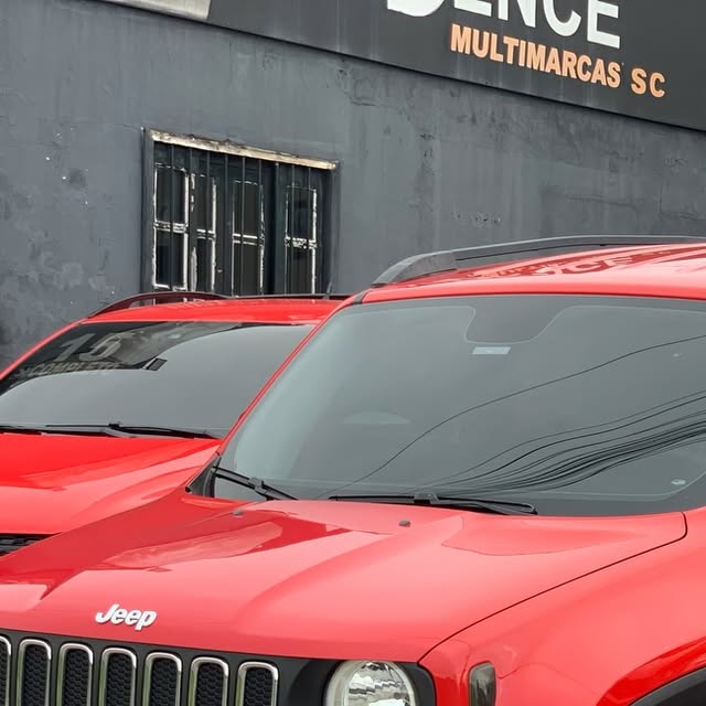 Jeep Renegade Sport