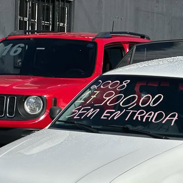 Volkswagen Gol G4 1.0 2008